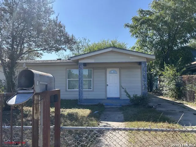 2618 Lombrano St, San Antonio, TX 78228 - #1