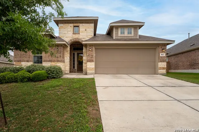 863 Maroon St, New Braunfels, TX 78130 - #1