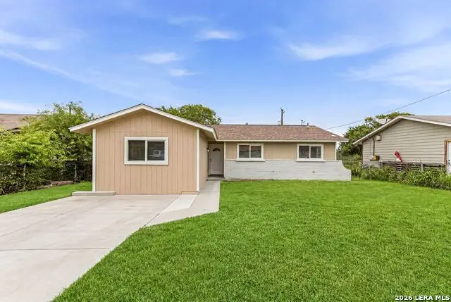259 E Baetz Blvd, San Antonio, TX 78221 - #1