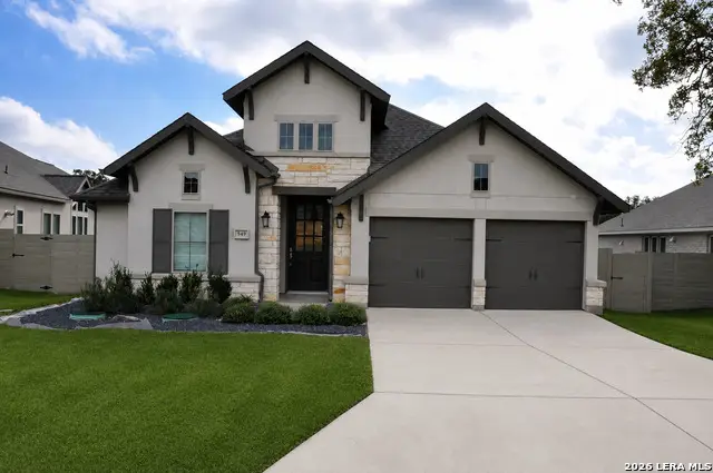 549 Tobacco Pass, New Braunfels, TX 78132 - #1