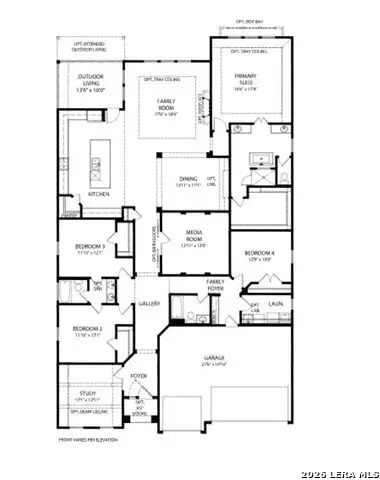 195 Grand Legacy, New Braunfels, TX 78130 - #3