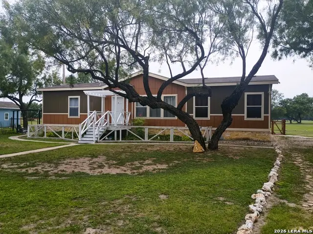 1282 Fort Clark Rd, Brackettville, TX 78832 - #1