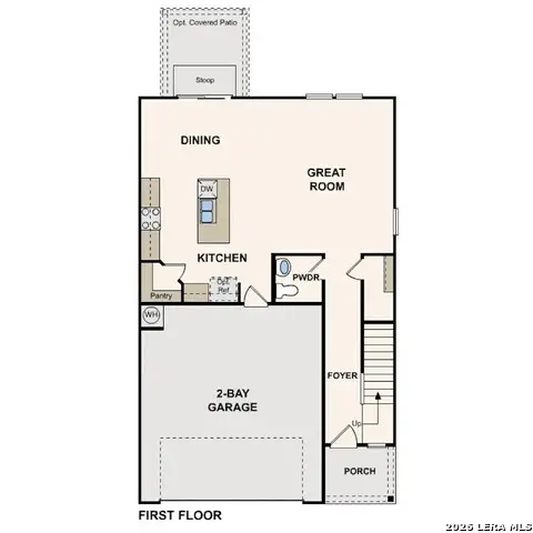 6583 Bufflehead Bend, San Antonio, TX 78240 - #2