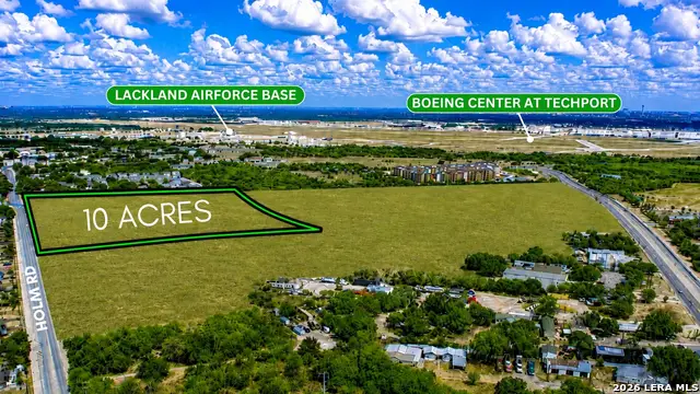 10 AC Old Pearsall Rd, San Antonio, TX 78242 - #3
