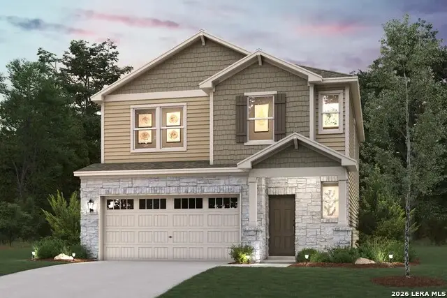 6562 Bufflehead Bend, San Antonio, TX 78240 - #1