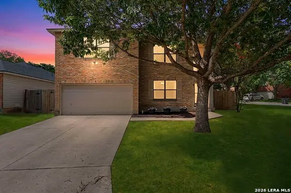 9518 Silver Crown, San Antonio, TX 78254