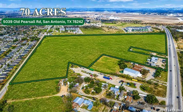 70 AC Old Pearsall Rd, San Antonio, TX 78242