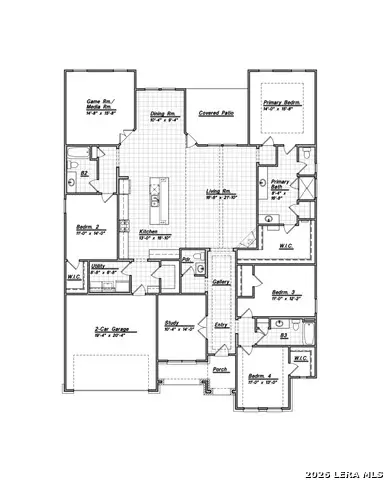 5703 Lehi Street, San Antonio, TX 78263 - #3
