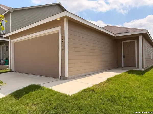 7218 Ox Pl, San Antonio, TX 78252