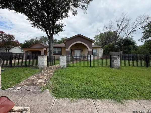 12718 Middle Ln, San Antonio, TX 78217