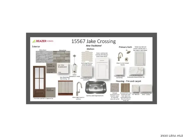 15567 Jake Crossing, San Antonio, TX 78253 - #2