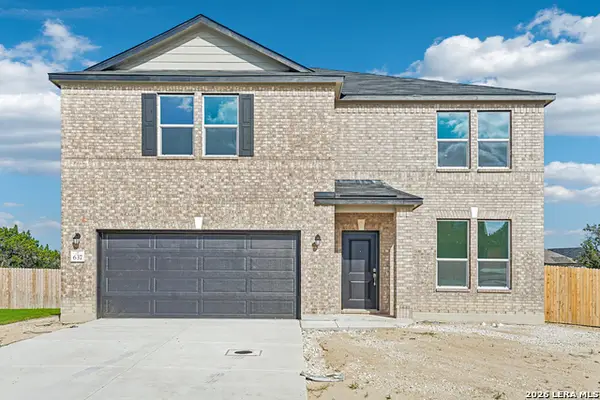 637 Siefert Pond Drive, Boerne, TX 78006