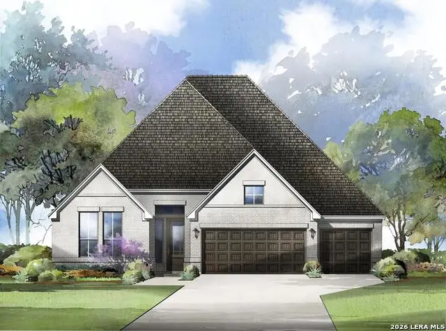 3040 Ashby, Bulverde, TX 78163 - #1