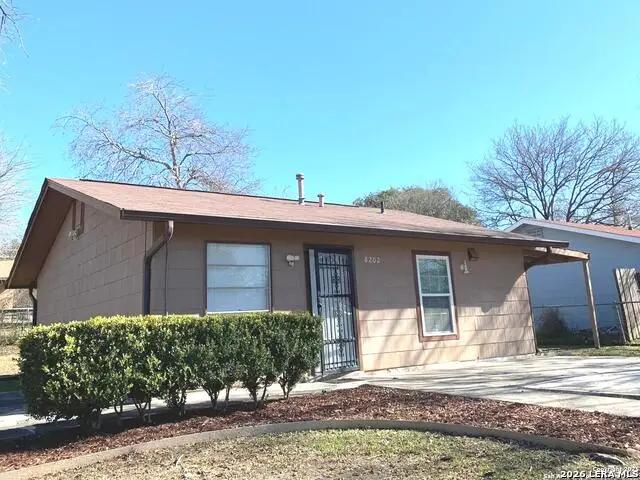8202 Quiet Creek St, San Antonio, TX 78242 - #1