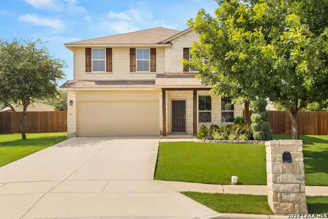 2403 Chad St, New Braunfels, TX 78130 - #1