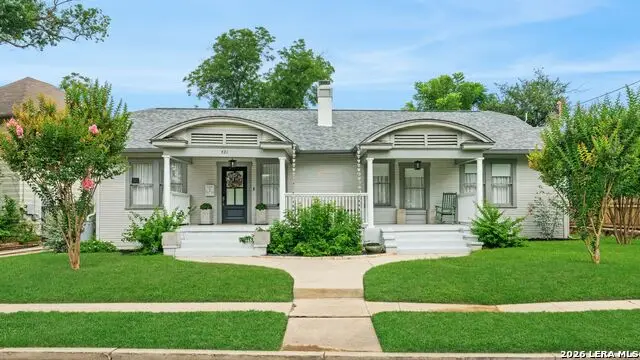 431 Queens Crescent St, San Antonio, TX 78212 - #1