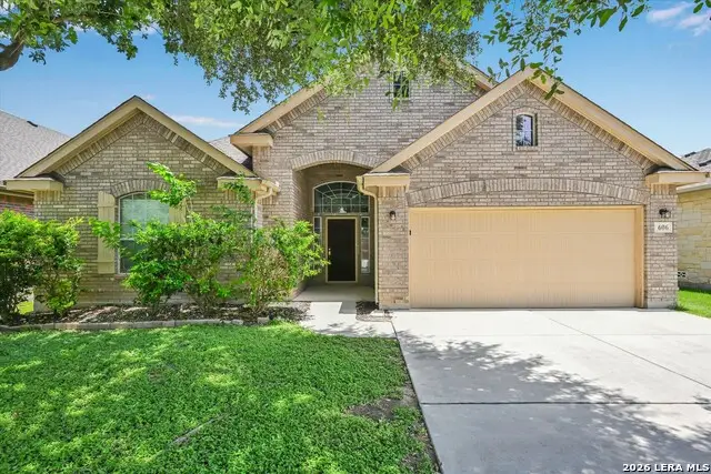 606 Sea Headrig Dr, Cibolo, TX 78108 - #1