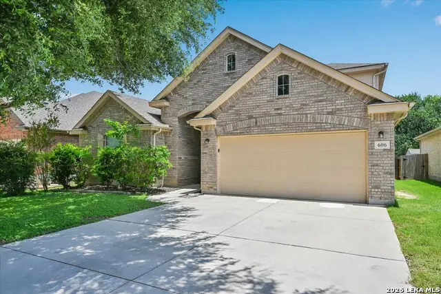 606 Sea Headrig Dr, Cibolo, TX 78108 - #2