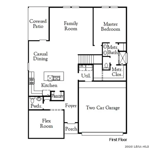 8421 Rocket View, San Antonio, TX 78263 - #2