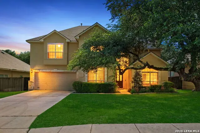 25007 White Crk, San Antonio, TX 78255 - #1