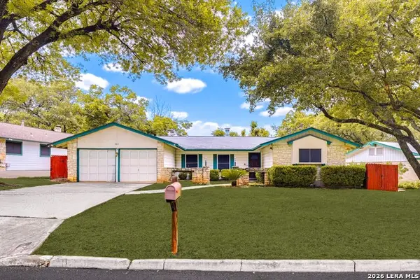 5611 Danny Kaye Dr, San Antonio, TX 78240