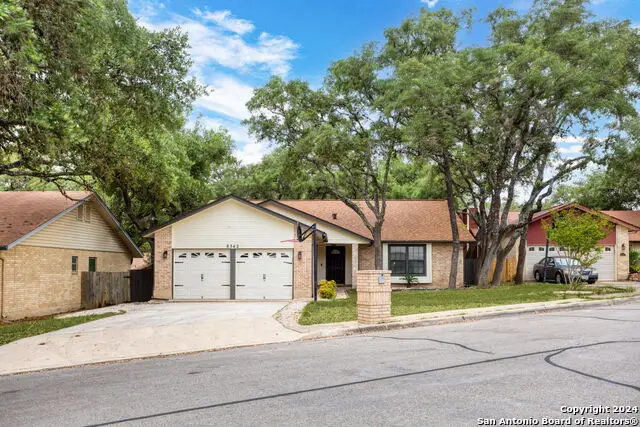 8342 Timberwilde St, San Antonio, TX 78250 - #1