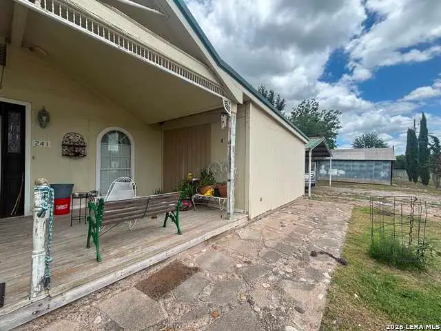 241 E Moore Ave, Quemado, TX 78877 - #2