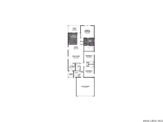1546 Esmeralda Grv, San Antonio, TX 78253 - #3