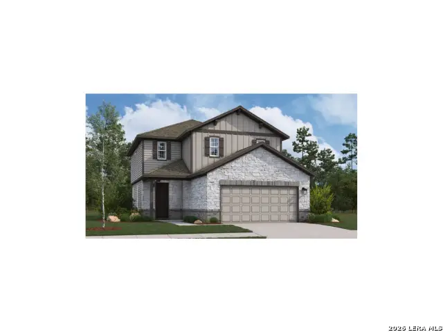1573 Alsatian Ave, San Antonio, TX 78253 - #1