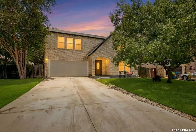 9202 Chinon, San Antonio, TX 78250 - #1