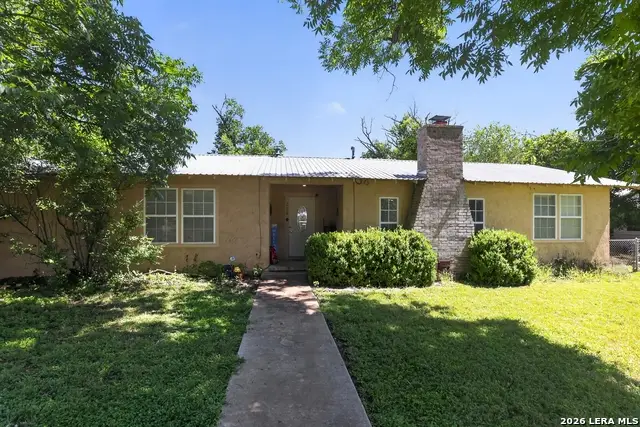 210 W Redbud St, Junction, TX 76849 - #1