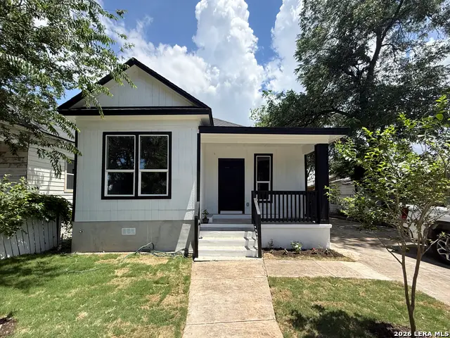 1719 W Houston, San Antonio, TX 78207 - #1