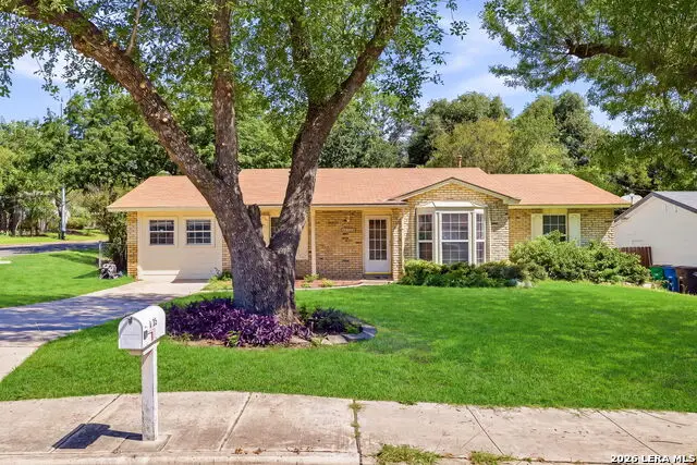 4135 Big Meadows St, San Antonio, TX 78230 - #1