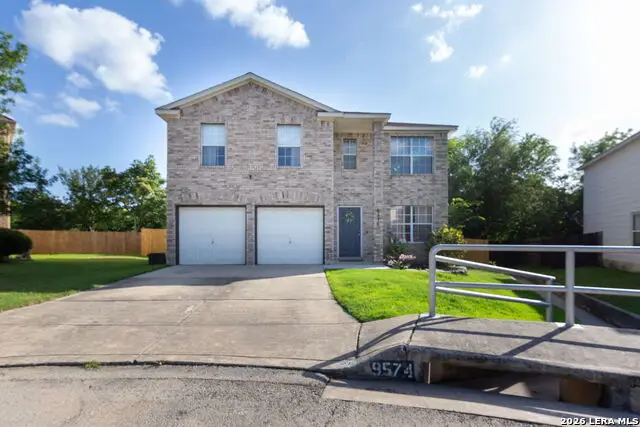 9574 Vallecito Pass, San Antonio, TX 78250 - #2