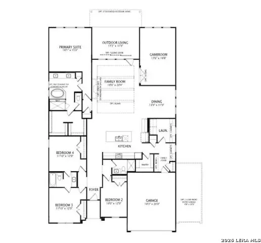 389 Summer Lake, New Braunfels, TX 78130 - #2