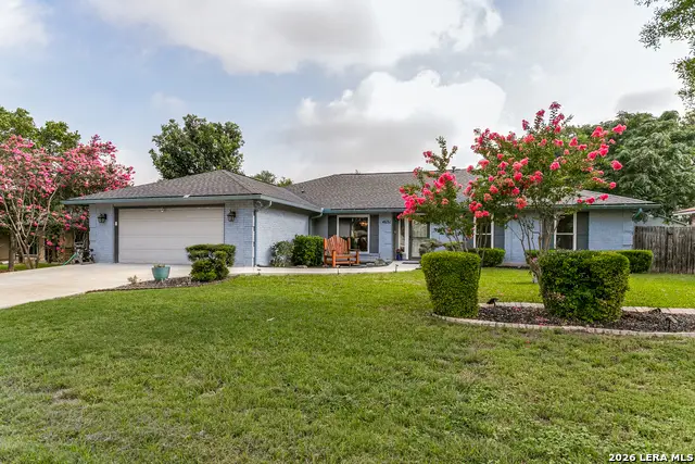 4631 Barhill St, San Antonio, TX 78217 - #1