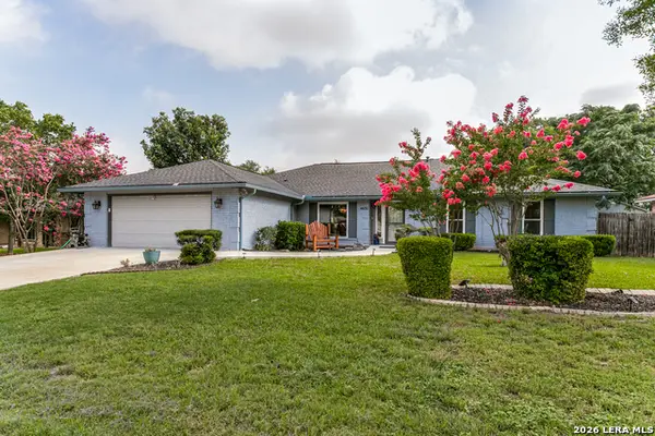 4631 Barhill St, San Antonio, TX 78217