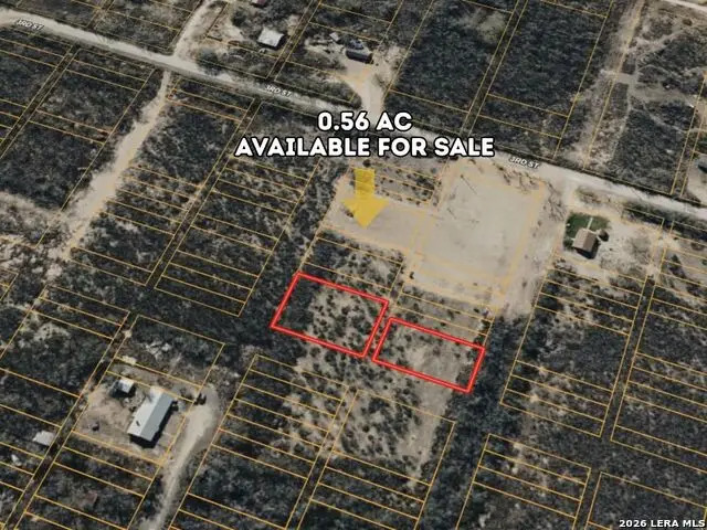 LOT 2 N 3rd, Christine, TX 78026 - #2