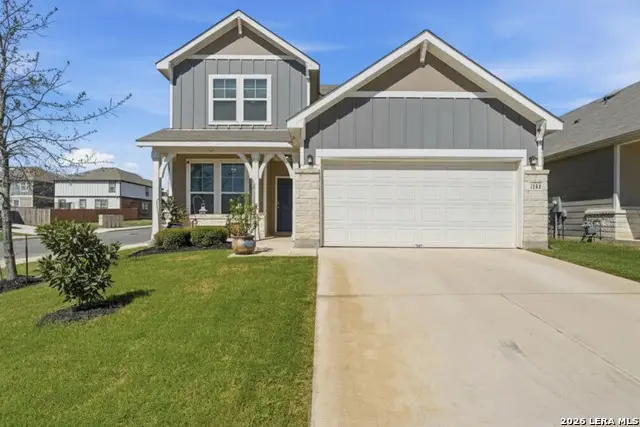 11967 Longfellow Rnch, San Antonio, TX 78254 - #1