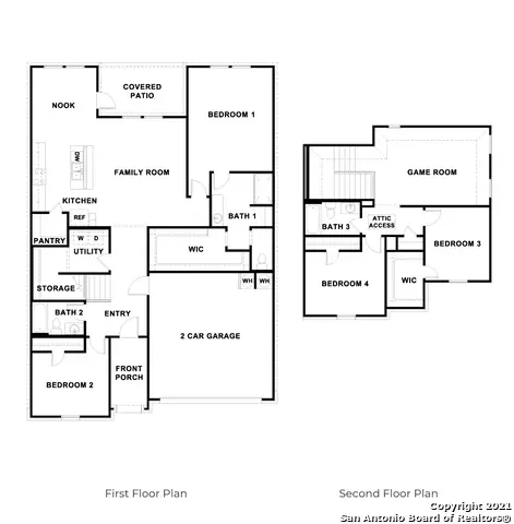 469 Cottonmouth Lane, Seguin, TX 78155 - #2