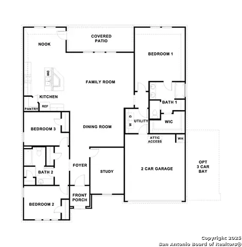 500 Mcginty Meadow Drive, Lockhart, TX 78644 - #2