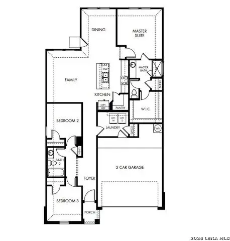 2806 Junction Bay, Converse, TX 78109 - #2