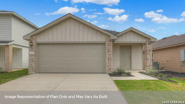 1223 Avery Ranch Drive, New Braunfels, TX 78130 - #1