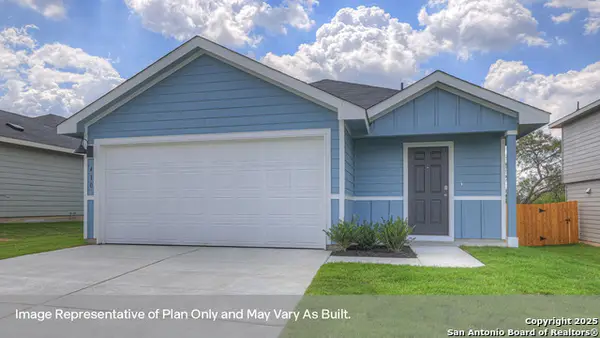 258 Fairlawn Way, Maxwell, TX 78656