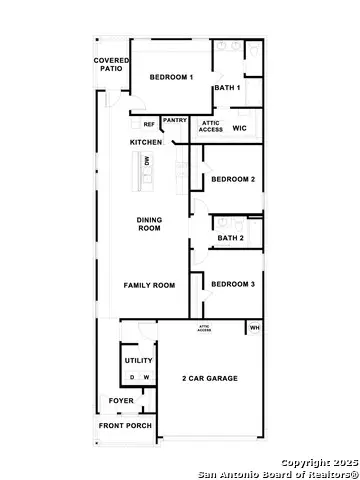 232 Raymondville Path, San Marcos, TX 78666 - #2
