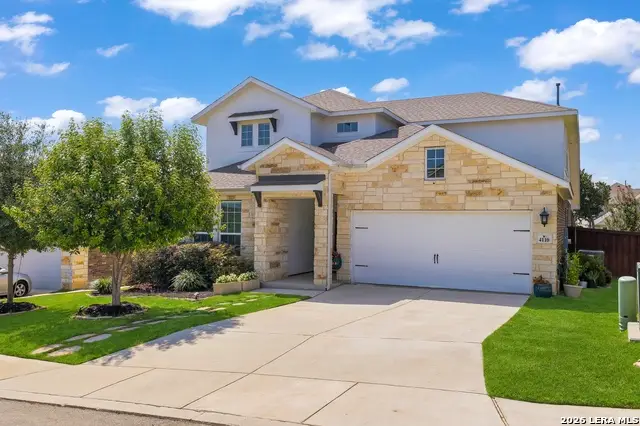 4110 Monteverde Vw, San Antonio, TX 78261 - #1