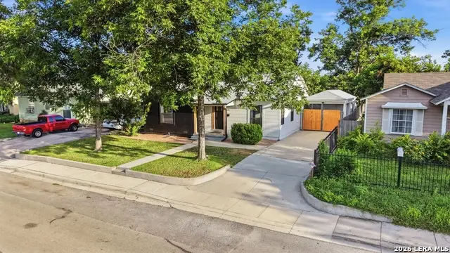 2410 W Mistletoe, San Antonio, TX 78228 - #2