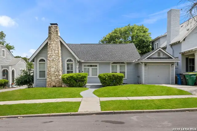 211 W Norwood Ct, San Antonio, TX 78212 - #2