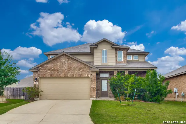 8707 Riddles Peak, San Antonio, TX 78254 - #1