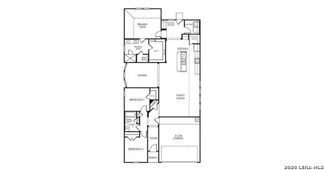 15843 Comanche Owl, San Antonio, TX 78233 - #2
